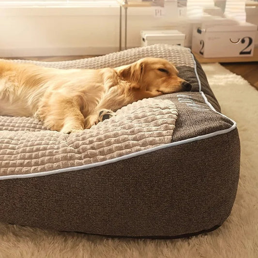RestedPaws Orthopedic Lounge Bed