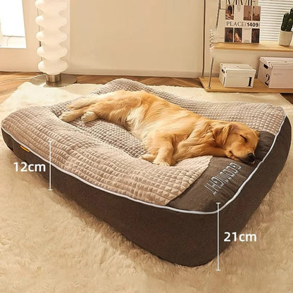 RestedPaws Orthopedic Lounge Bed