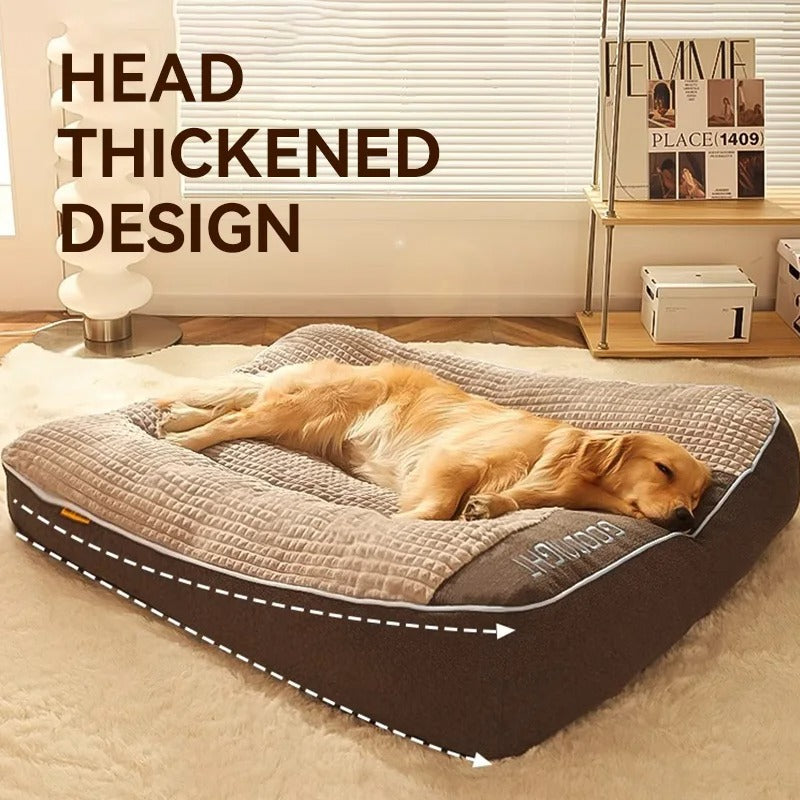 RestedPaws Orthopedic Lounge Bed
