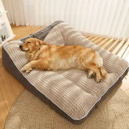 RestedPaws Orthopedic Lounge Bed